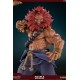 Street Fighter Mixed Media Statue 1/4 Akuma Deluxe Exclusive 45 cm